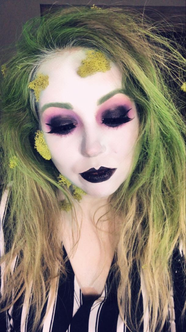 Halloween Makeup