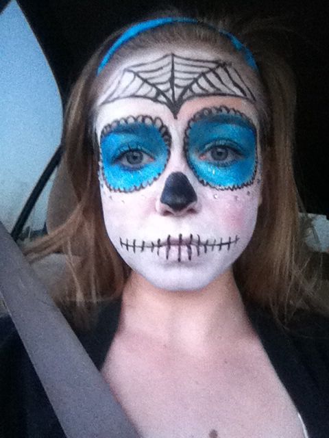 Halloween Makeup