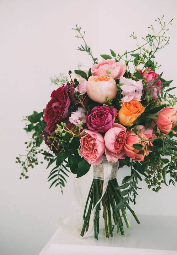 Wedding Day Accessories - Wedding Bouquet