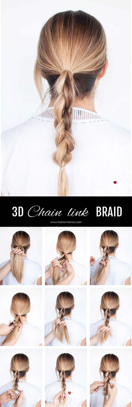 40 Easy Braided Hairstyles That We Love - Gravetics