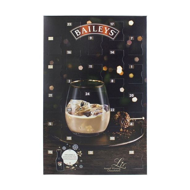 Baileys advent calendar