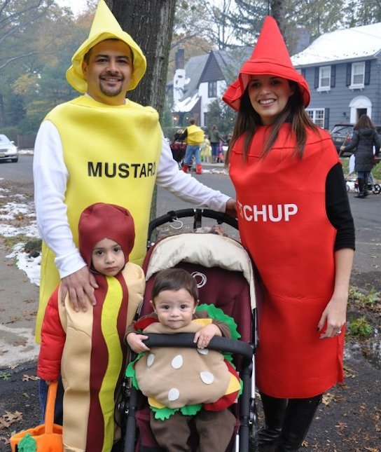 Best Family Halloween Costumes