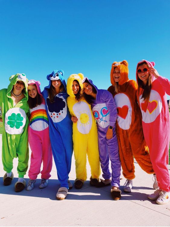 Care Bears Costume.