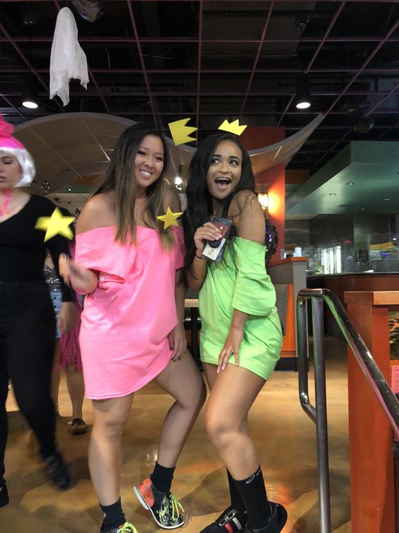 90+ Group Halloween Costume Ideas to Bring Your Squad Together 49