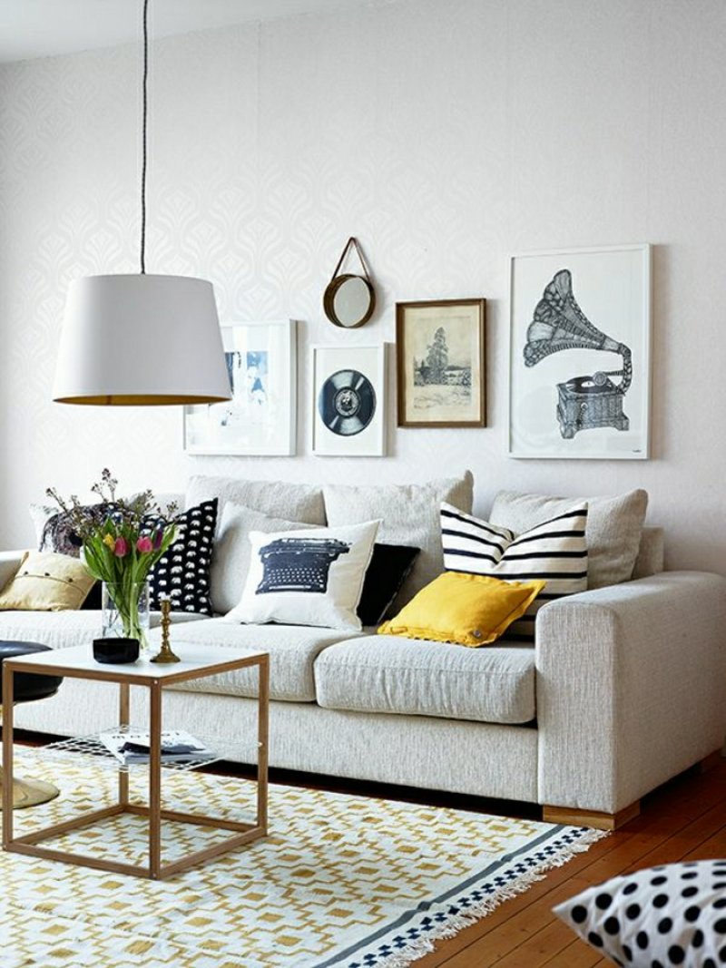 Decorate A Small Living Room