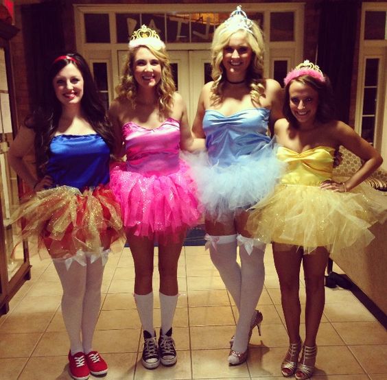 Disney princess halloween costumes
