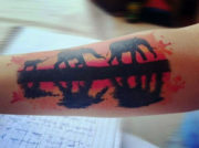 #Elephant #Tattoo