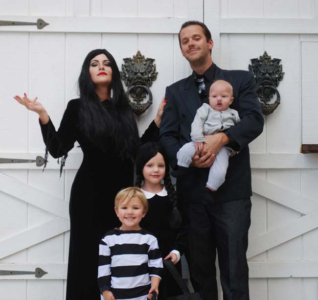 Family Halloween Costumes