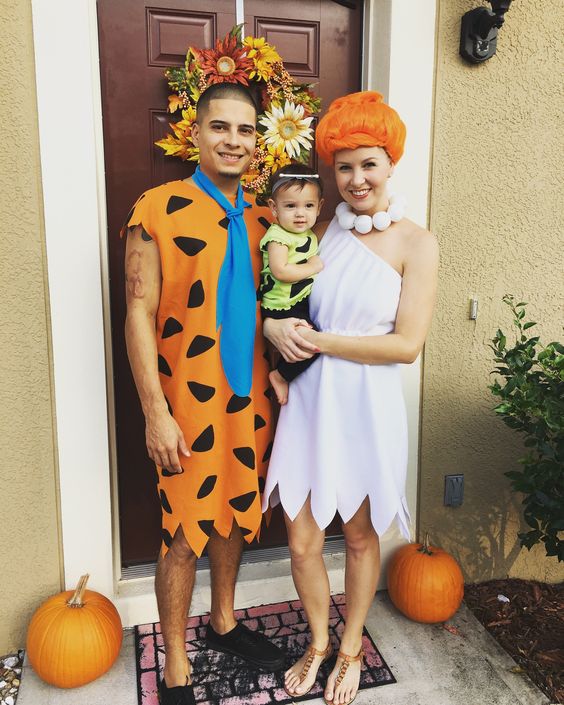 50 Gorgeous Halloween Family Costume Ideas - Gravetics