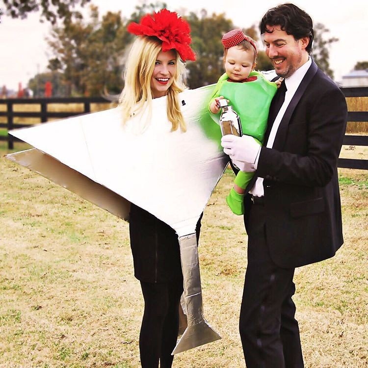 Funny Family Halloween Costumes