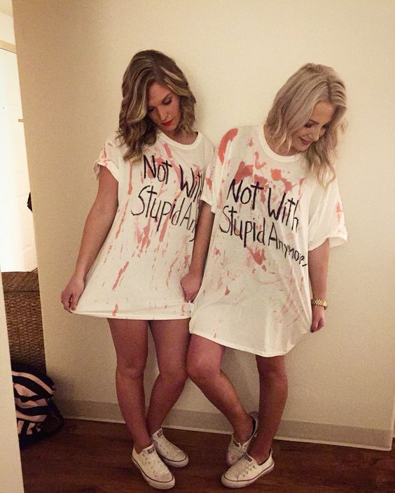 90+ Group Halloween Costume Ideas to Bring Your Squad Together 84