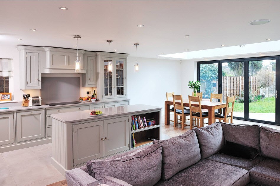 Sofas in the Kitchen: The Surprising Trend Taking Over Home Design 49