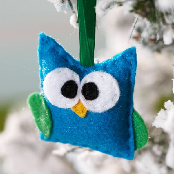 #Christmas #Crafts #Kids Let feel owl