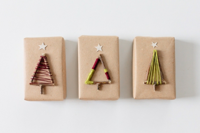 #Christmas #Crafts #Kids Making Original Christmas Gifts