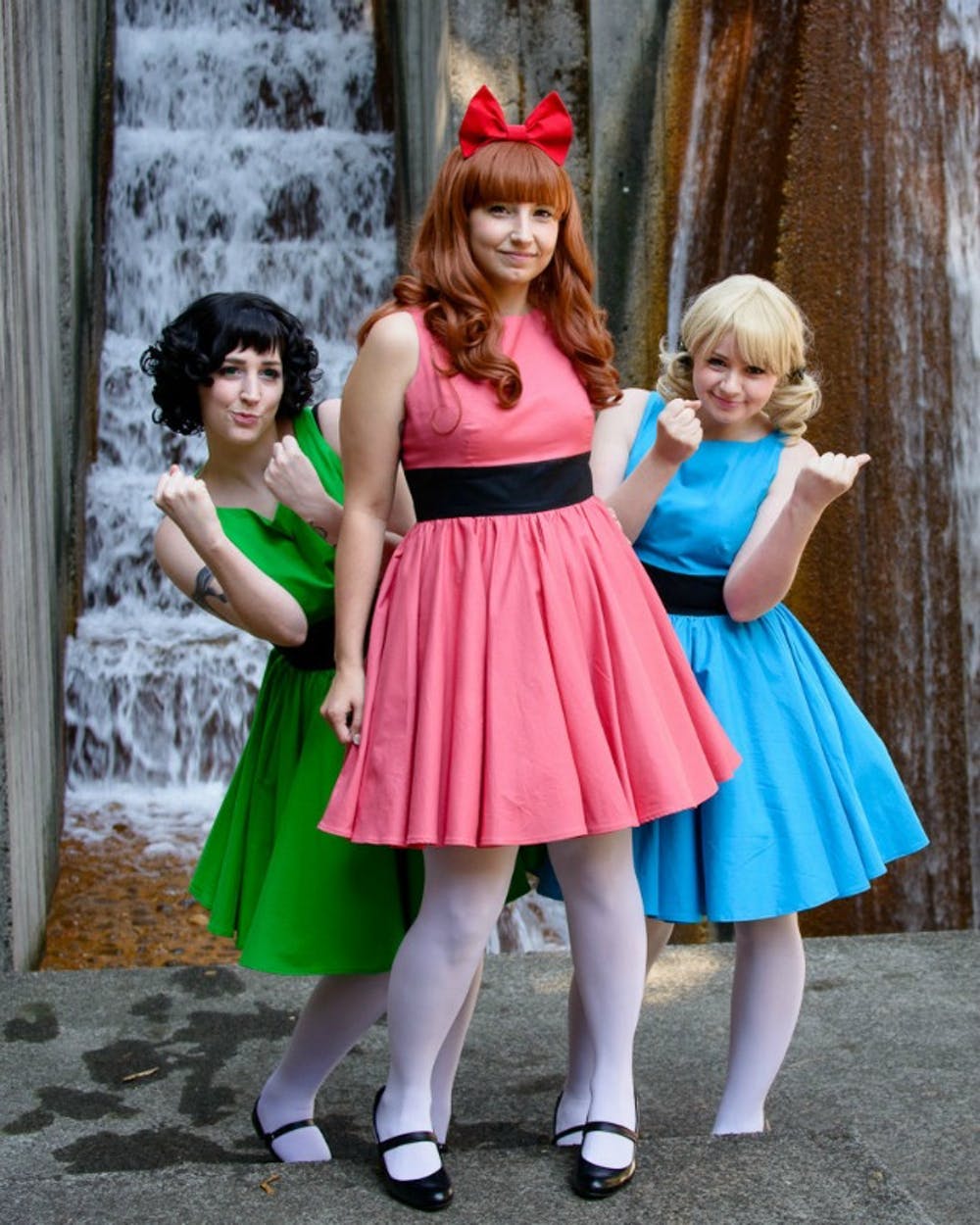 Powerpuff Girls