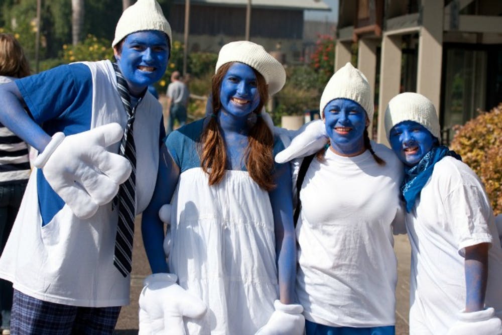 Smurfs