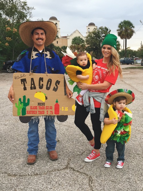 Taco Family