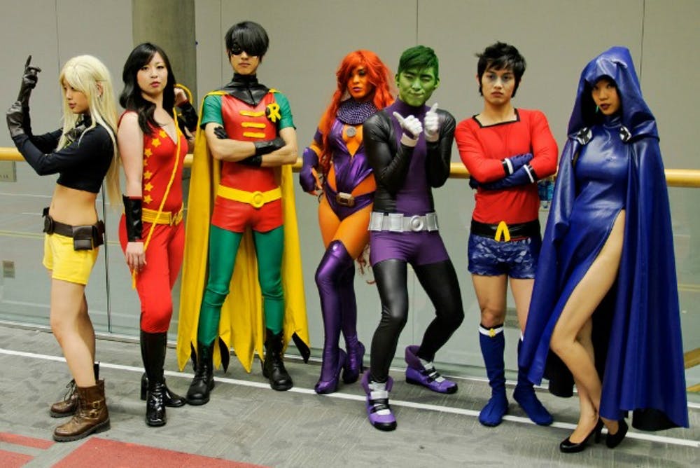 Teen Titans