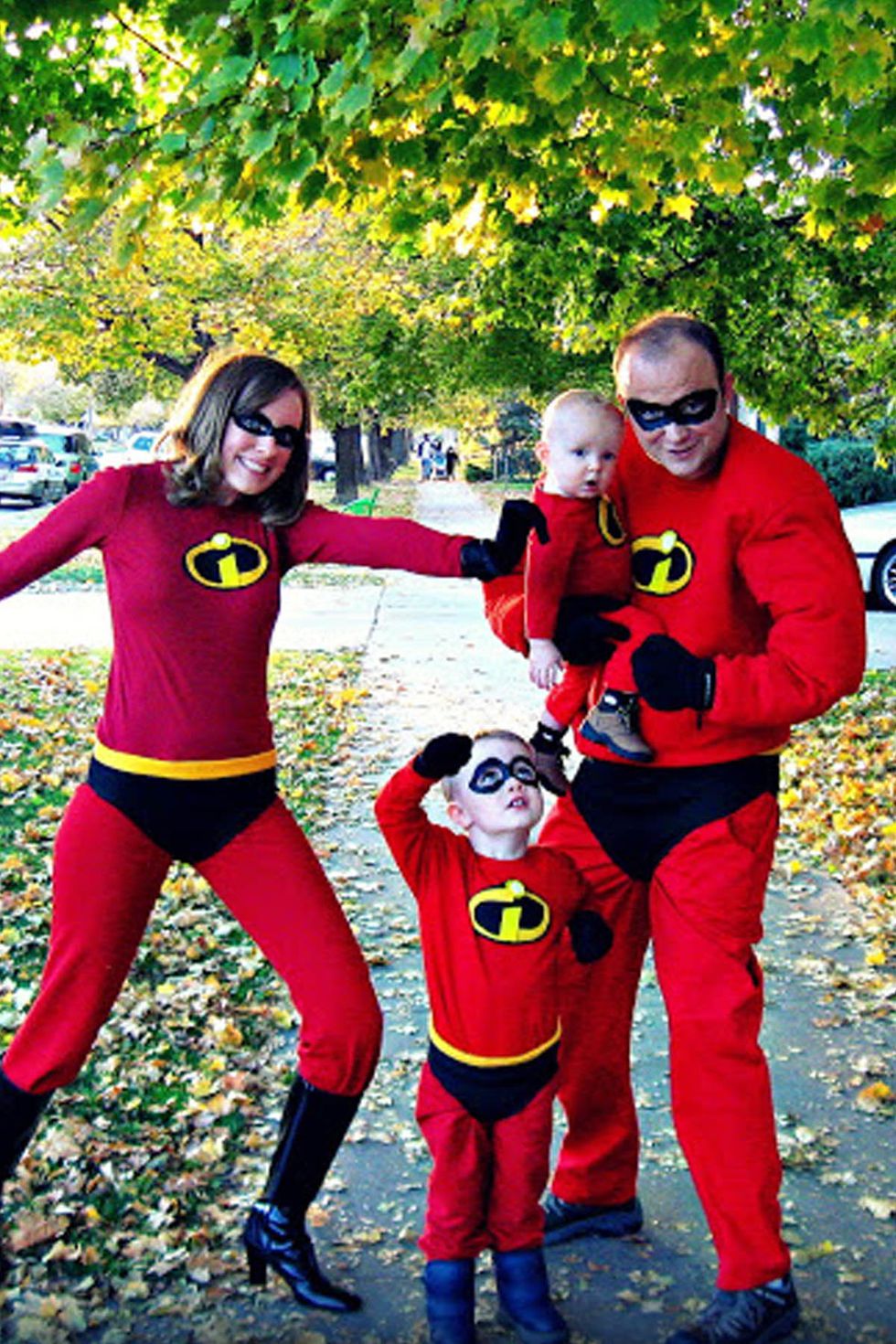 The Incredibles