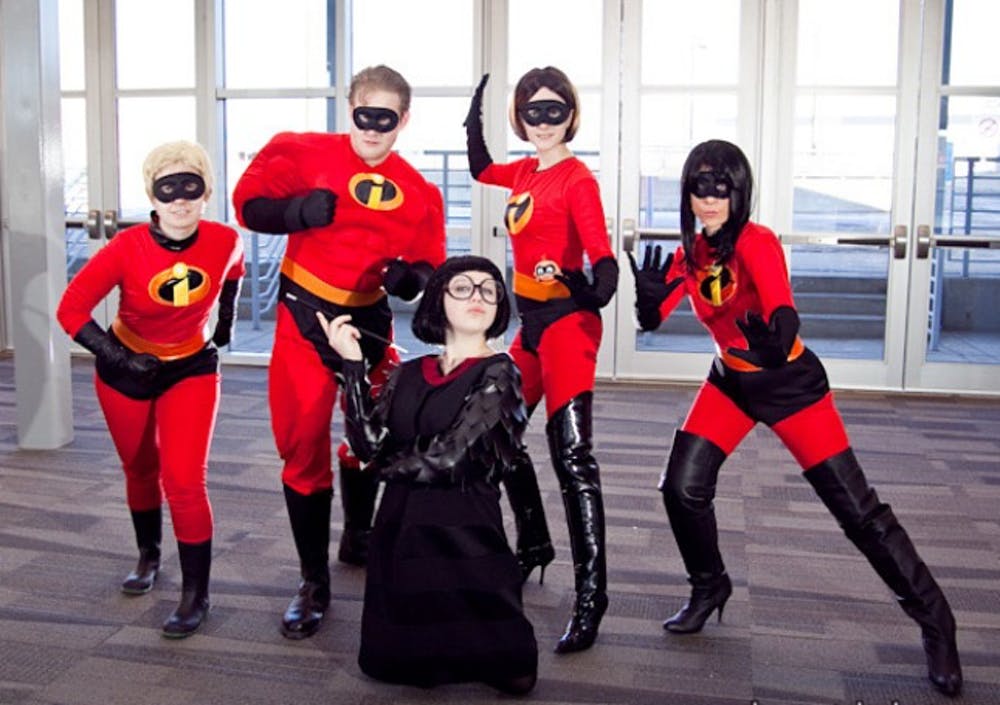 The Incredibles