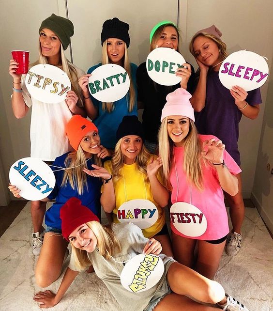 90+ Group Halloween Costume Ideas - Get Ready for an Epic Night!