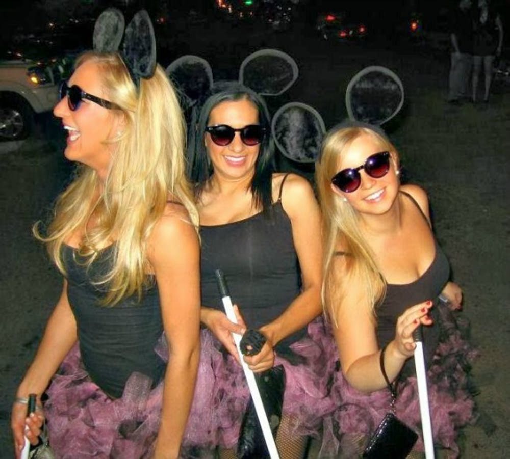 Three Blind Mice