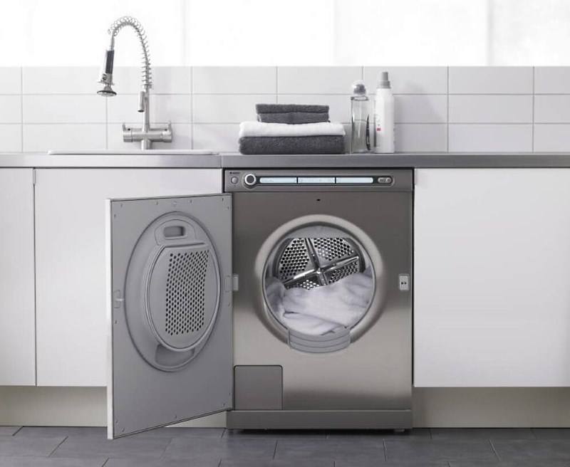 #Washing #Machine #Kitchen