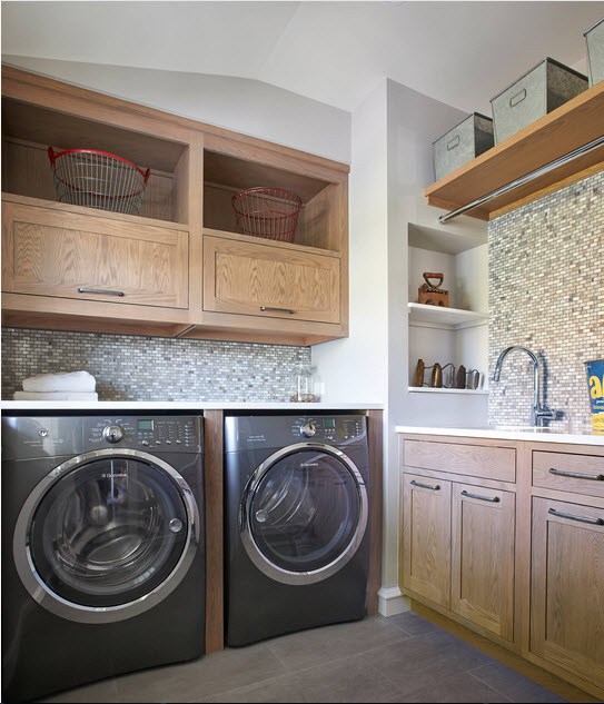 #Washing #Machine #Kitchen