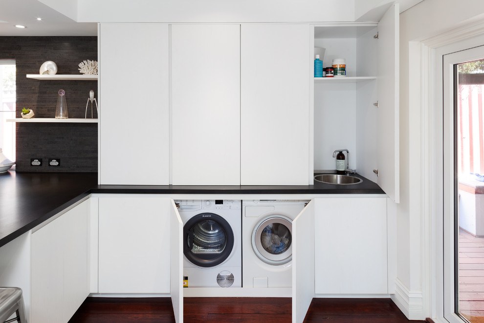 65 best ideas to place washing machine in the kitchen
