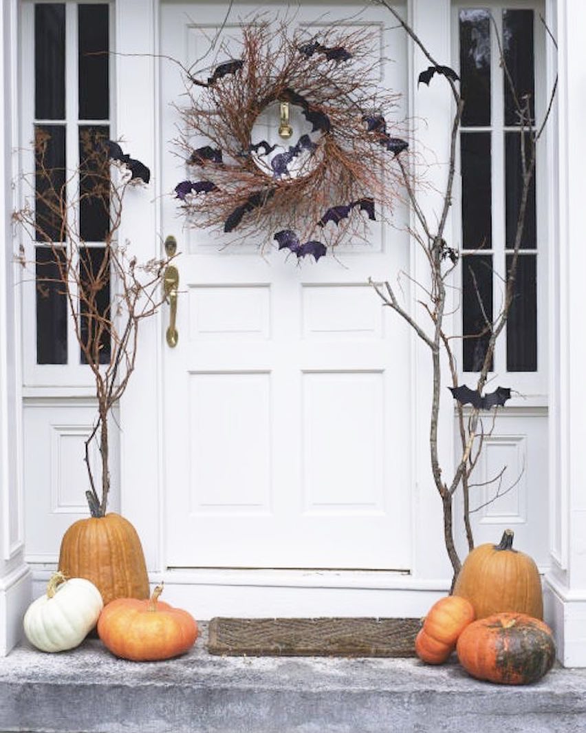 Beautiful Crafty Sun Decoration for Door