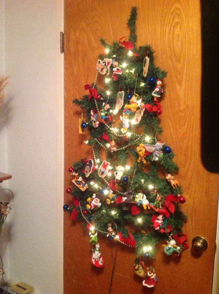 25 DIY Christmas Tree Alternatives - Get Into the Holiday Spirit!