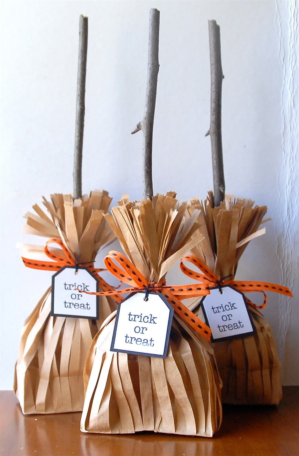 Witches Brooms for Every Room