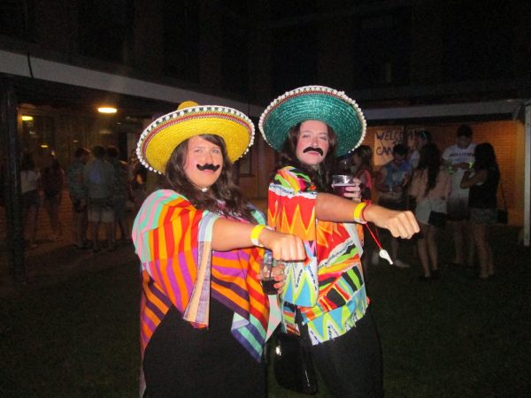 Mexican Fancy Dress