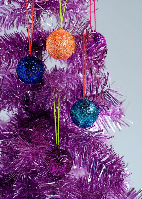 Mini Disco Ball Ornaments.