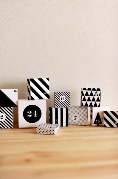 Simple printable boxes.