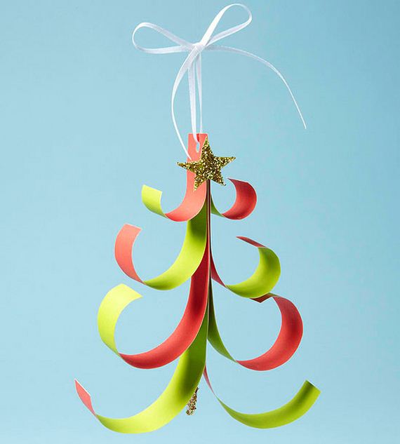 Whimsical Christmas tree.
