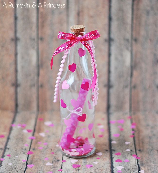20+ DIY Valentine's Day Gift Ideas to Impress Your Loved One 2 DIY Valentine's Day Gift Ideas