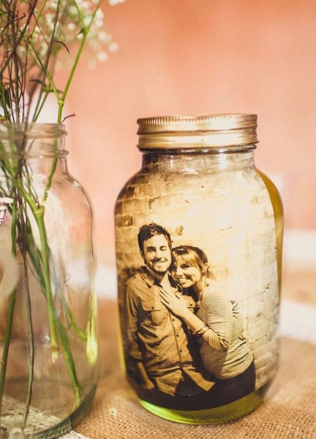 20+ DIY Valentine's Day Gift Ideas to Impress Your Loved One 4 Awesome Mason Jar Gift Ideas.