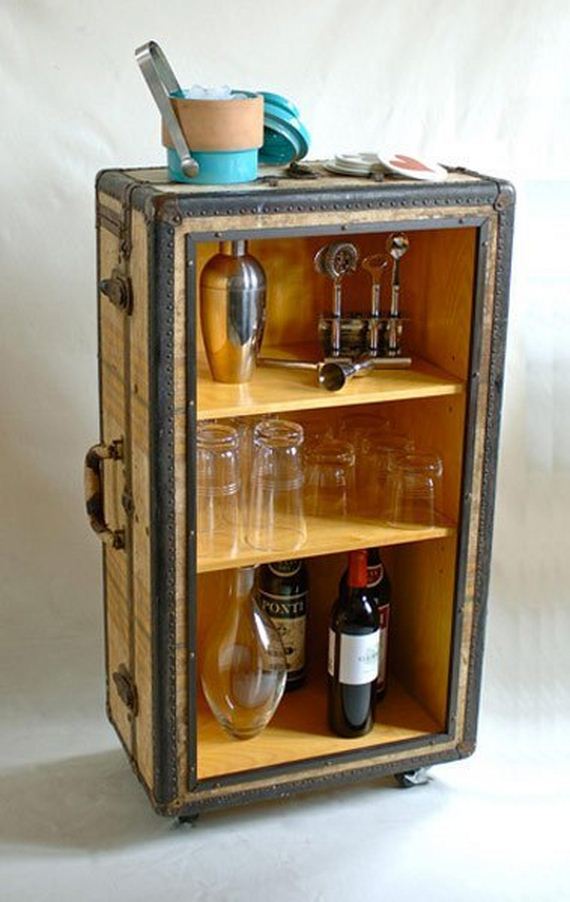 Bar Cart.