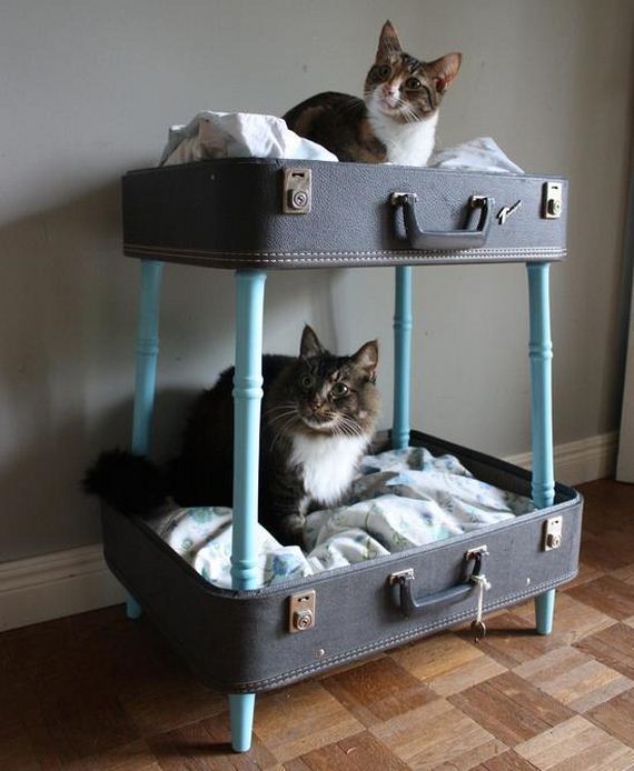 Bunk Beds.