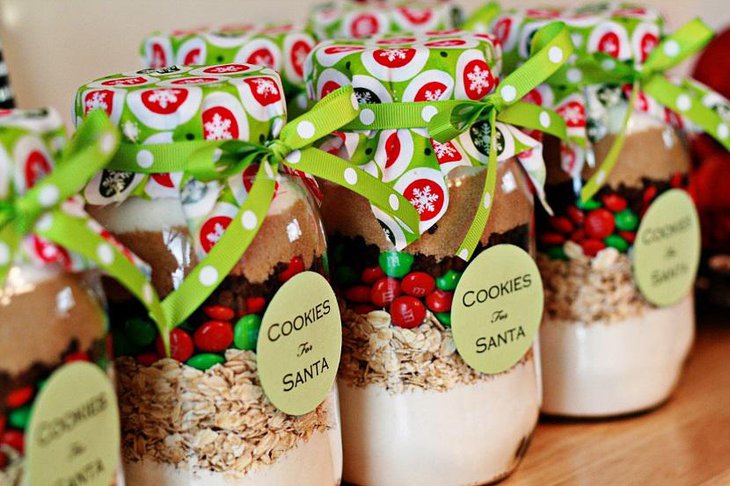 Cookie Mix Gifts.