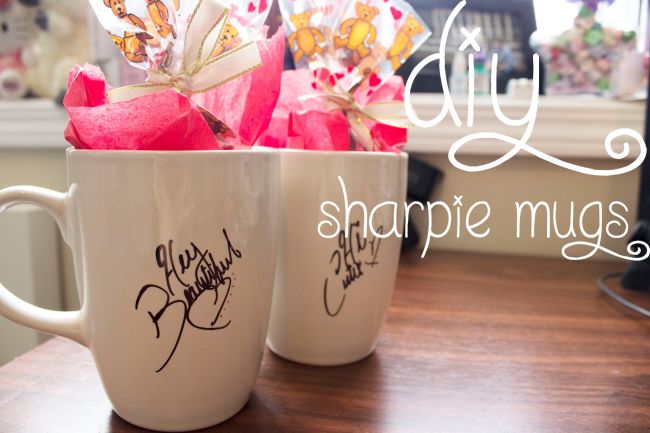 Here is a very fast and easy DIY gift idea.