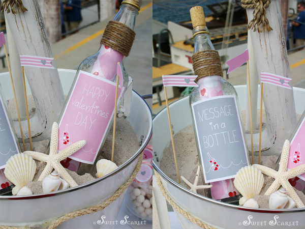 Message in a Bottle by Sweet Scarlet.