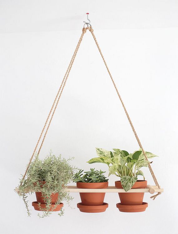 Quick Hanging Planter