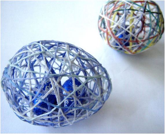 String Easter Eggs.
