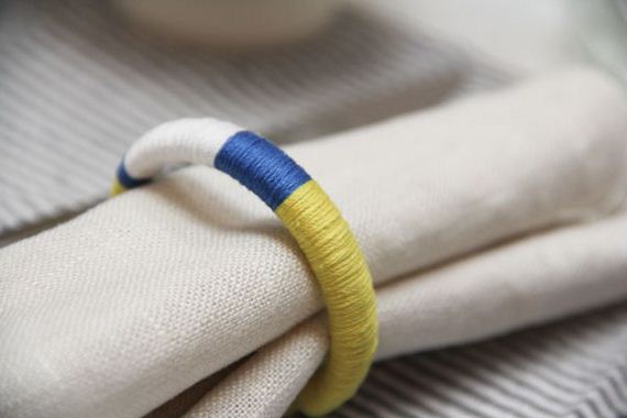 Summer Napkin Rings