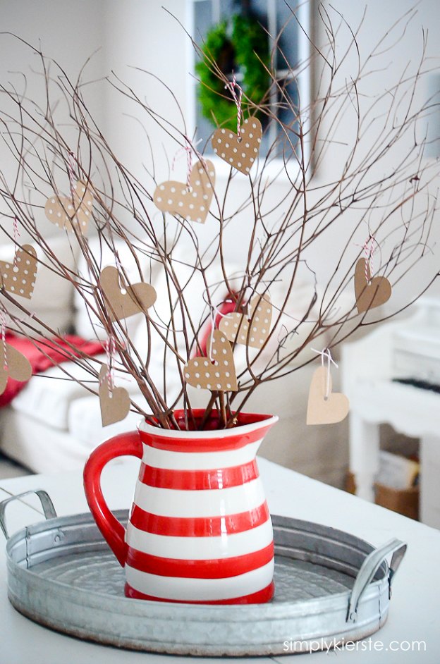 Sweet Valentine Tree from Simply Kierste!