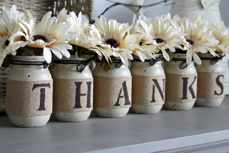 Thanksgiving Table Decor-Thanksgiving Centerpieces