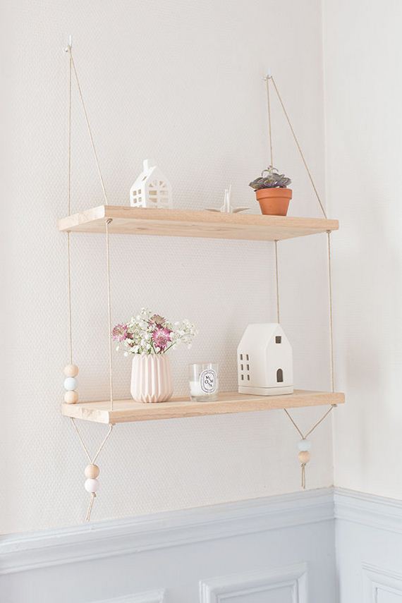 The Hanging Shelf