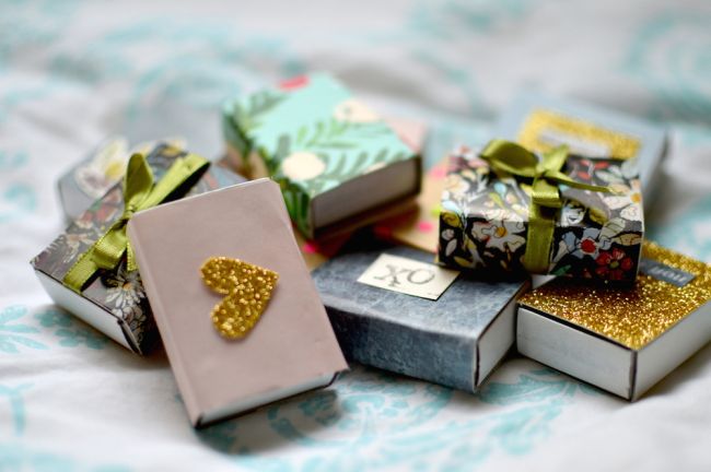 20+ DIY Valentine's Day Gift Ideas to Impress Your Loved One 19 Valentines Day gift box for your lady love!